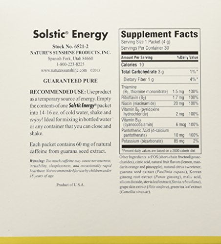 Energía solstica
