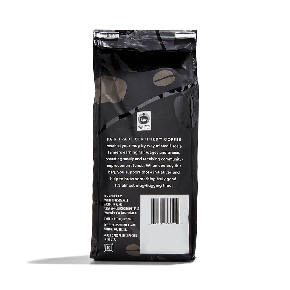 Café Molido French Roast Bonne Nuit, 365 Whole Foods, 10 oz.