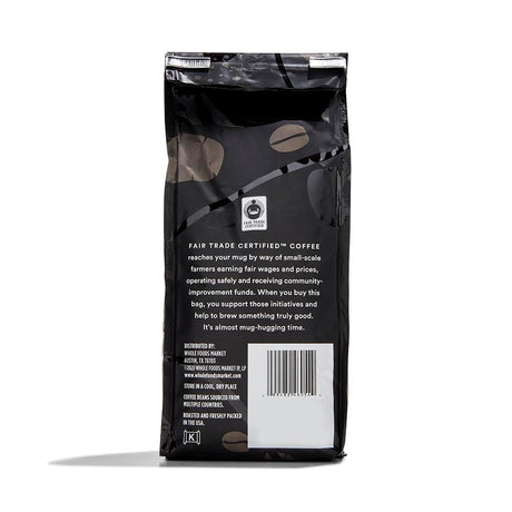 Café Molido French Roast Bonne Nuit, 365 Whole Foods, 10 oz.