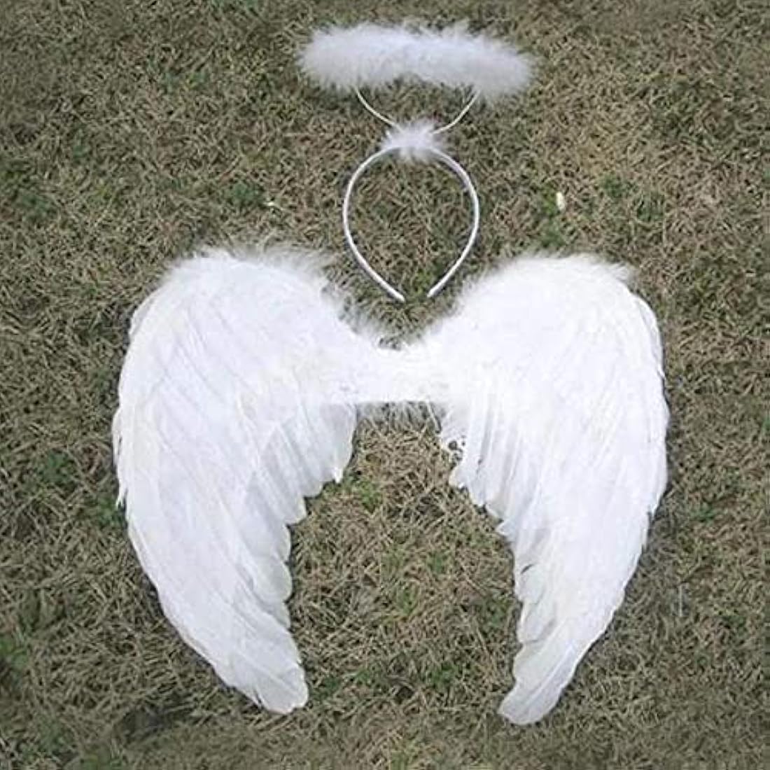 Disfraces Alas de ángel para niños y adultos