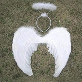 Disfraces Alas de ángel para niños y adultos