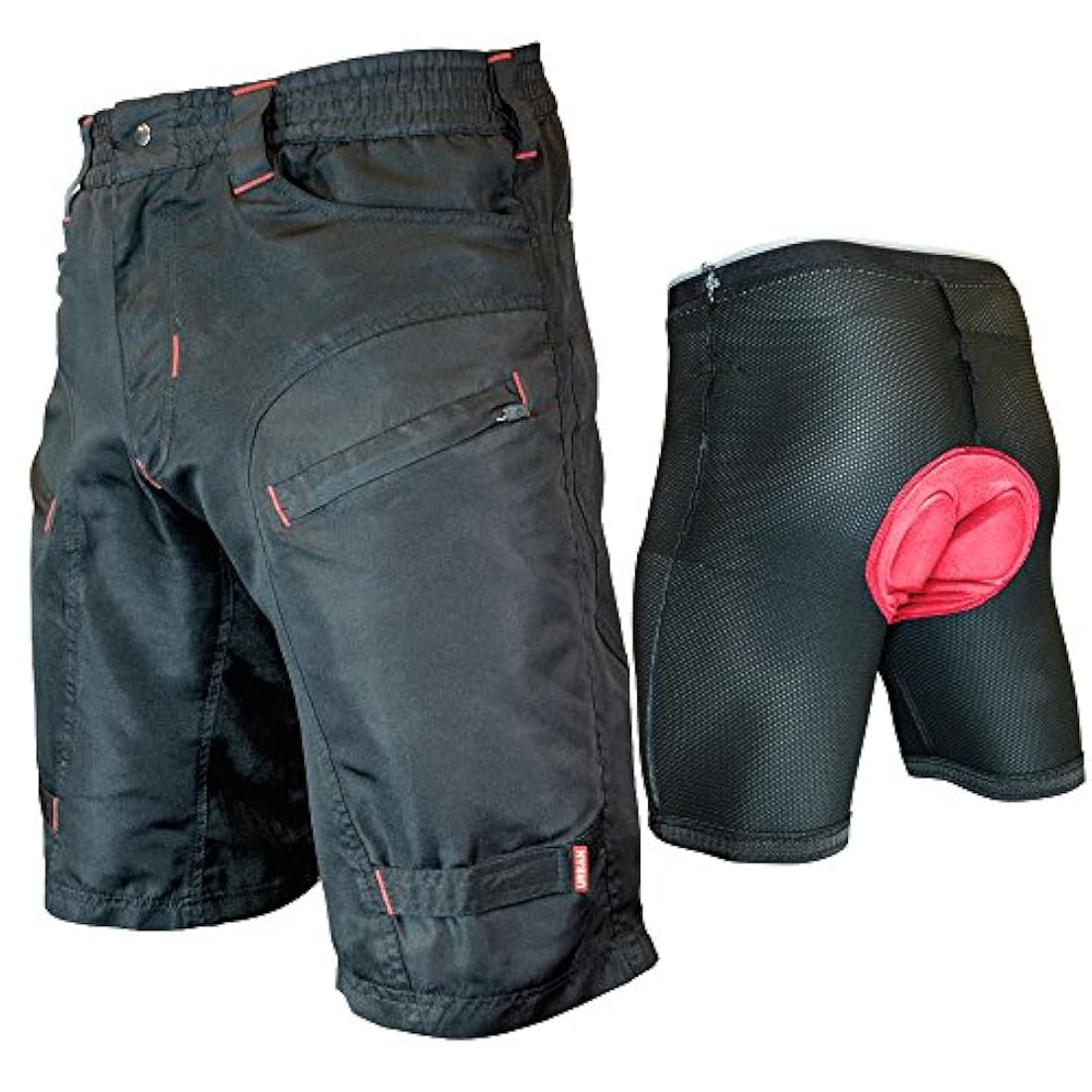 Shorts para ciclismo