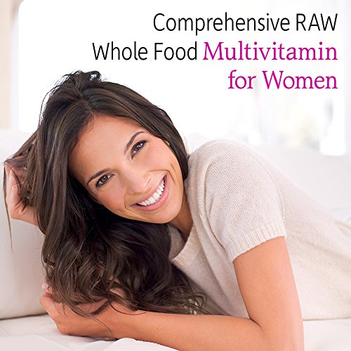 Multivitamínico para mujeres - Suplemento vitamínico