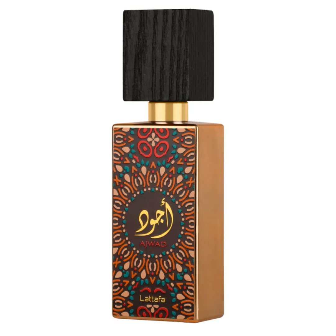 Perfume Lattafa Ajwad Eau De Parfum Spray unisex