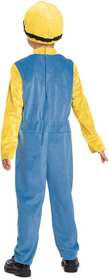 Disfraz de Minion para Niños - Universal - Divertido y cómodo