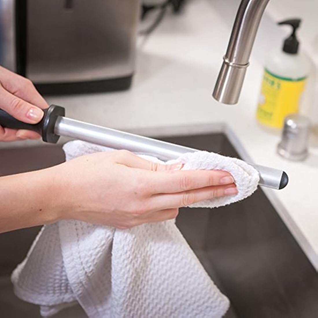 ERGO Chef Pro-SeriesAfilador de Cuchillo ovalado