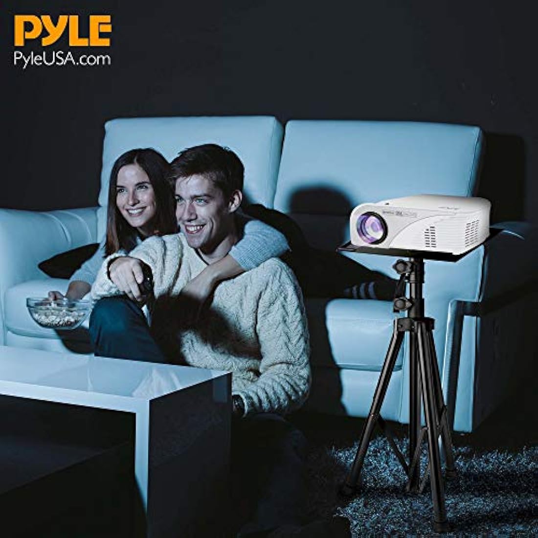 Soporte de proyector trípode PYLE-HOME PLPTS7