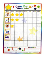 Kenson Kids I Can Do It Cuadro de responsabilidades