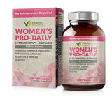 Vitaminas para mujeres