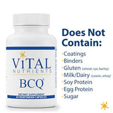 Vital Nutrientes - BCQ (bromelina, curcumina y quercetina)