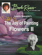 Bob Ross – Alegría de la pintura Flores libro II