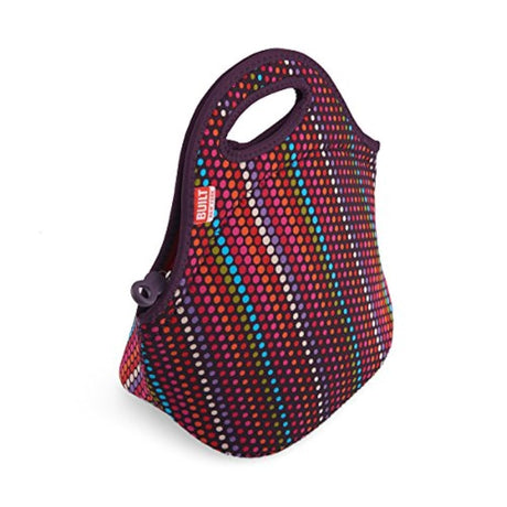 Built NY Gourmet Getaway Bolsa de almuerzo de neopreno