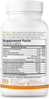 Refuerzo de energía original InergyPLUS