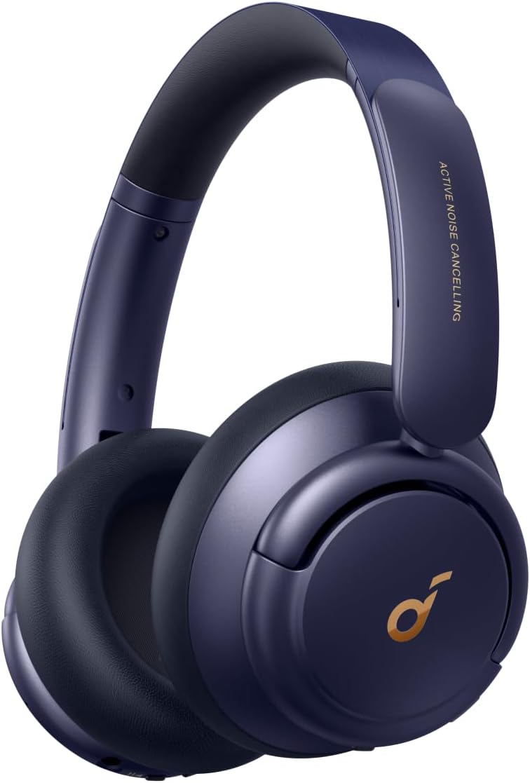 Auriculares Anker Life Q30 con cancelación de ruido activa