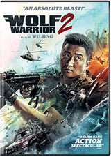 Wolf Warrior 2 [DVD]