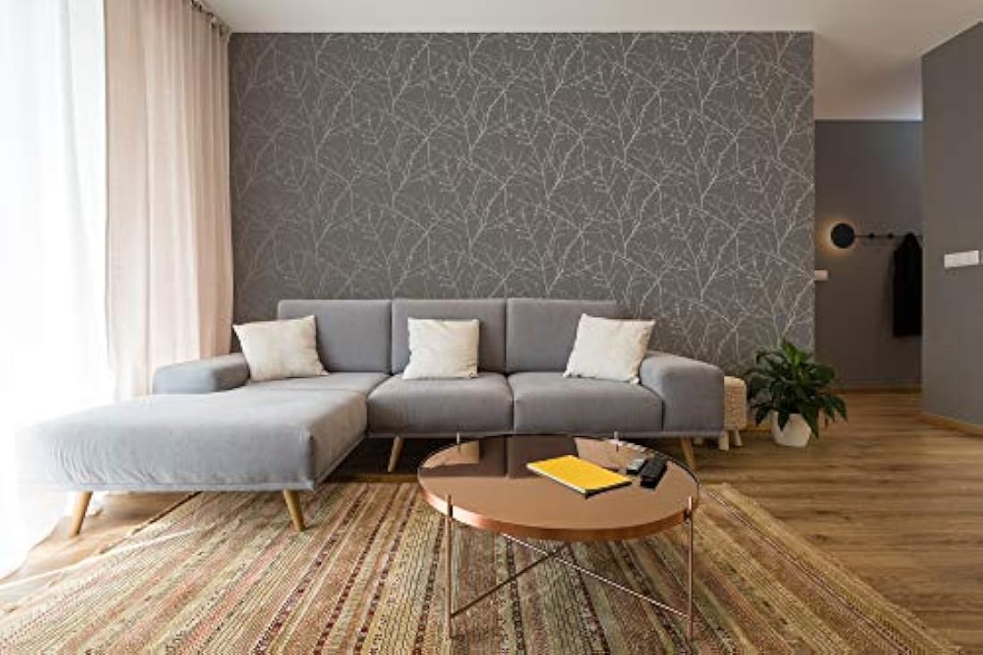 papel pintado de vinilo no tejido