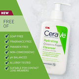crema hidratante removedor de maquillaje