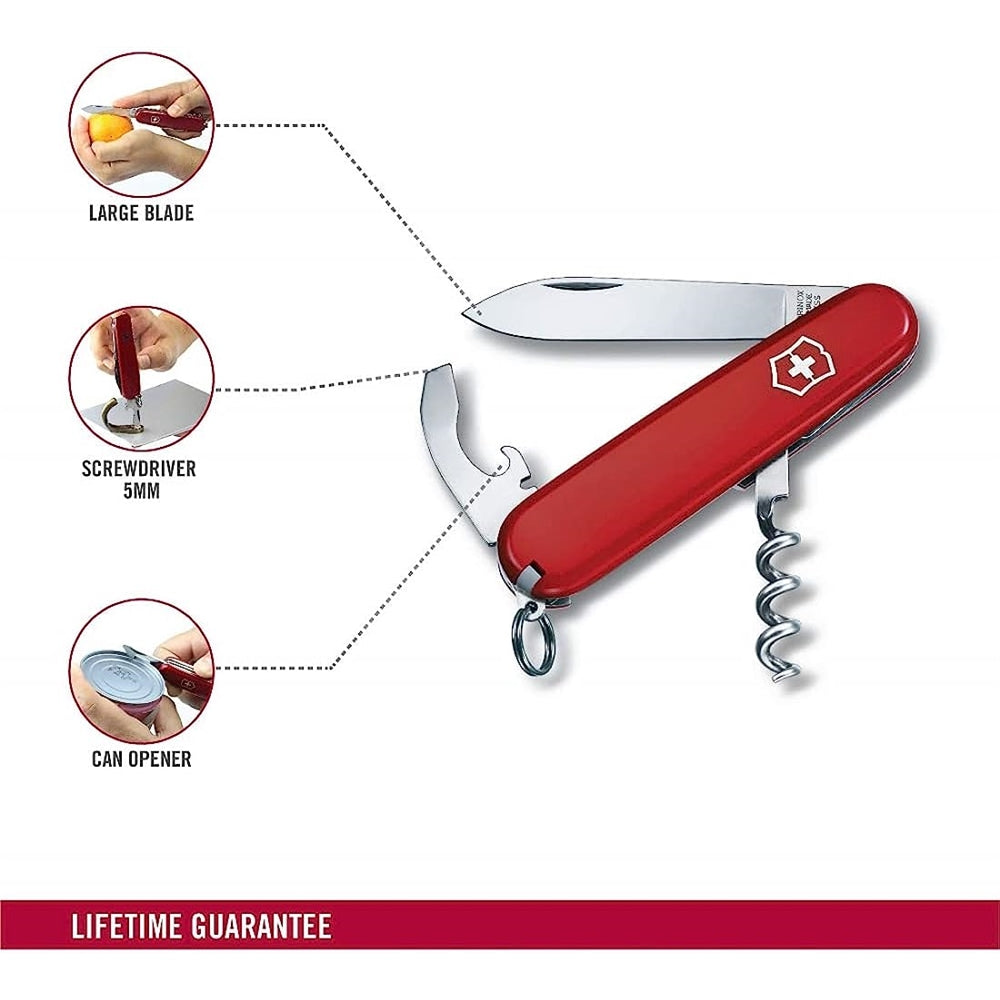 Victorinox Swiss Army Waiter - Cuchillo de bolsillo