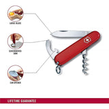 Victorinox Swiss Army Waiter - Cuchillo de bolsillo