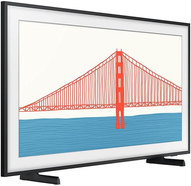 Televisor Samsung 75 4K HDR Smart TV con Alexa QN75LS03AAFXZA