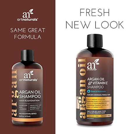 Aceite de argán argánico para pérdida de cabello, champú