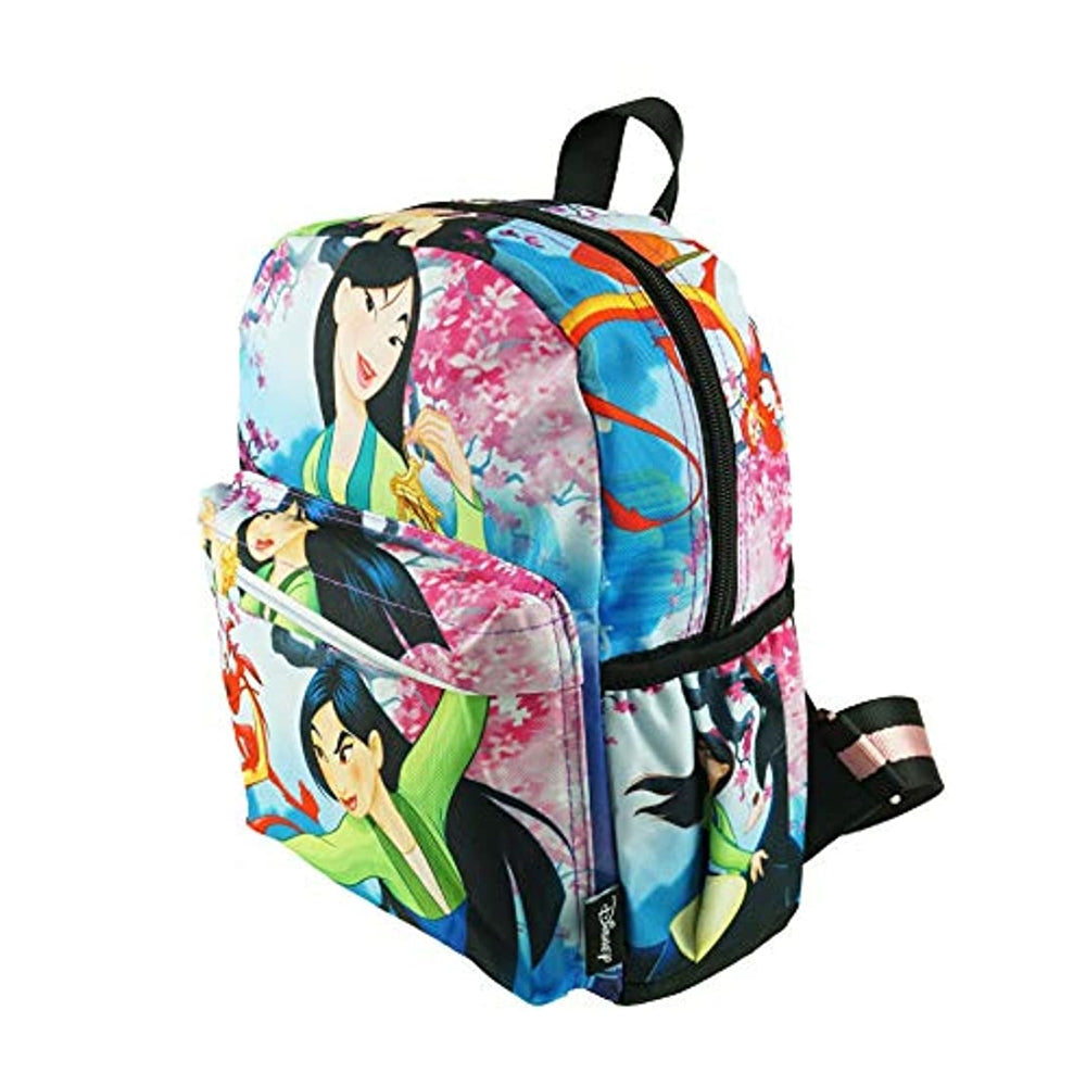 Morrales Disney Princess - Mulan Mochila de 12.0 in