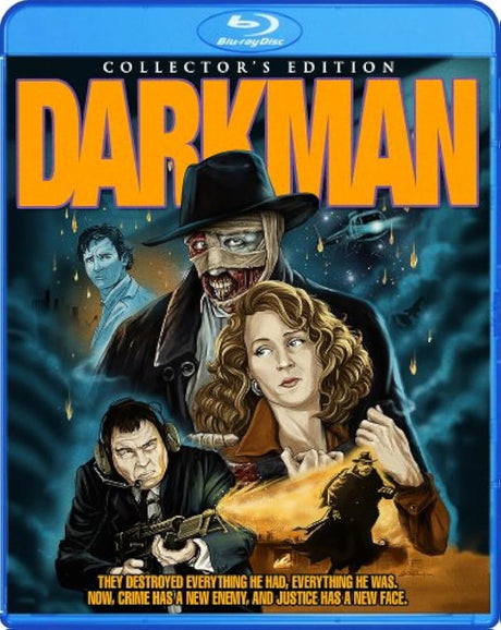Darkman (Edición de coleccionista) [Blu-ray]