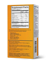 Vitamina C encapsulado para una mejor absorción