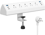 Regleta de alimentación USB C, estación de carga rápida total