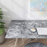 Vinilo autoadhesivo decorativo tipo mármol Gris (17.7x118)