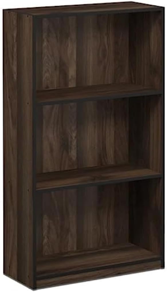 Estantería básica de 3 niveles - Modelo 99736DBR