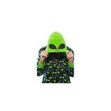 Pijama Alien Love  para adulto talla M