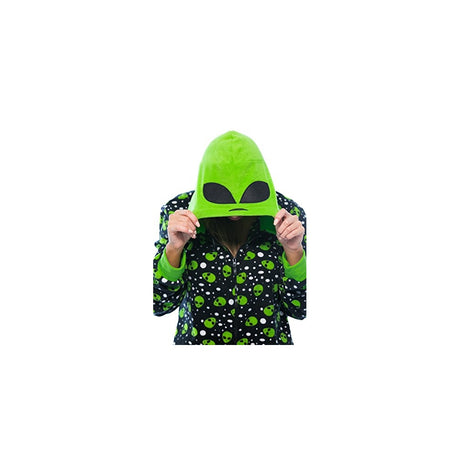 Pijama Alien Love  para adulto talla M