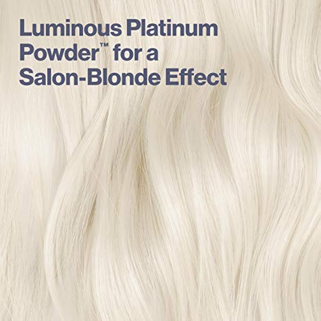 Tinte Color, Platino