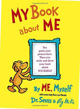 Mi libro sobre mi