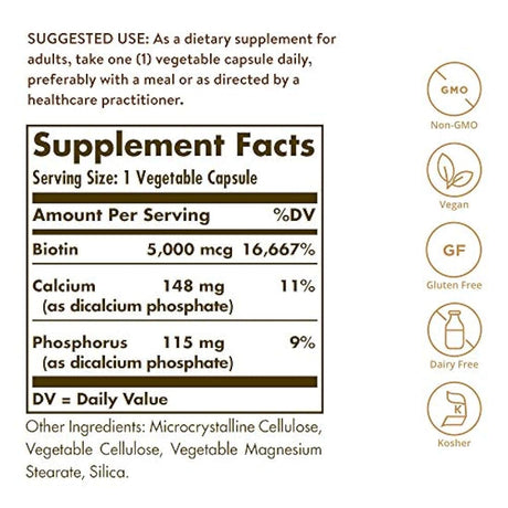 5000 mcg,100 cápsulas  verduras,vitamina B soluble en agua