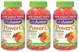 Vitafusion Power C, Vitaminas gomosas para adultos (450 ct)