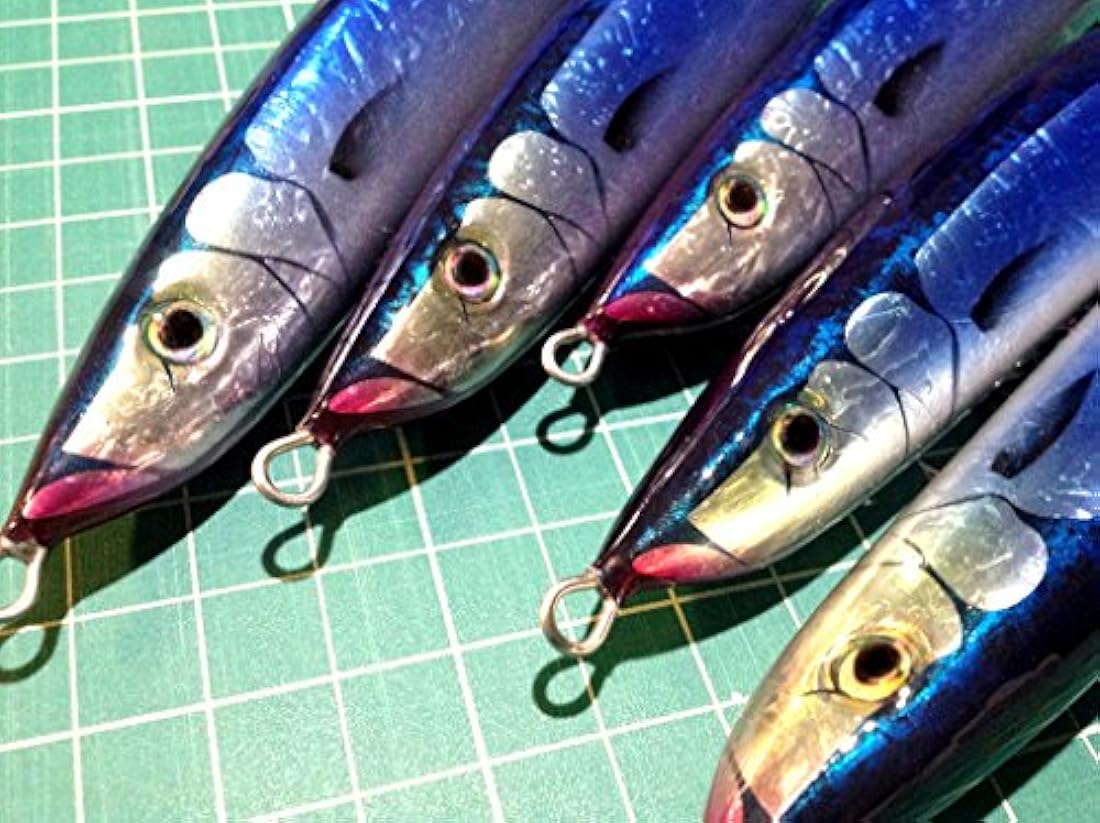 Brule Outdoors-Brule ojos de pescado 3D de resina