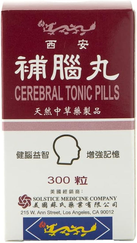 Suplementos Alimenticios  Pastillas Tónicas cerebrales 