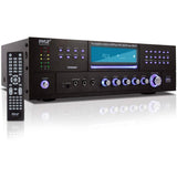 Amplificador Bluetooth de 4 canales PYLE-HOME PD3000BT