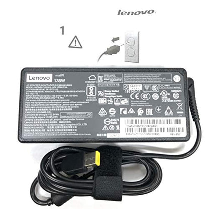 Adaptador de CA de punta delgada para Lenovo