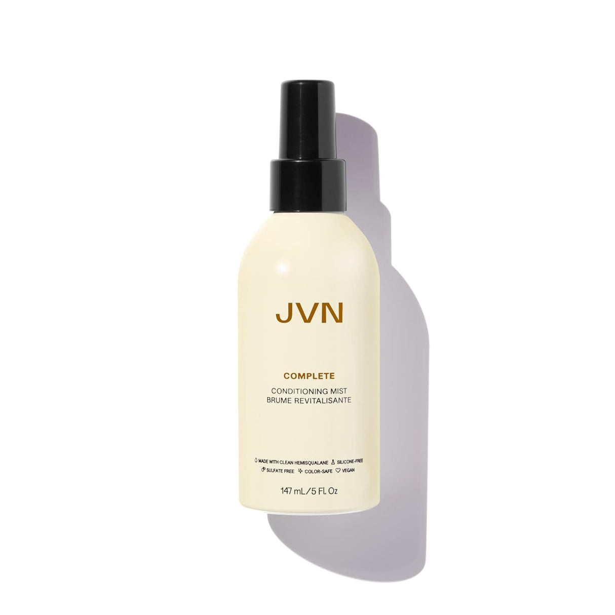Shampoos y Acondicionador sin enjuague espray de hidratación