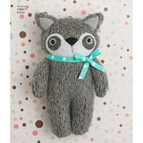 Simplicity – Animales de peluche con 6 diseños diferentes