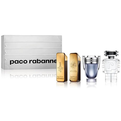 Set de regalo de perfume de viaje para hombre
