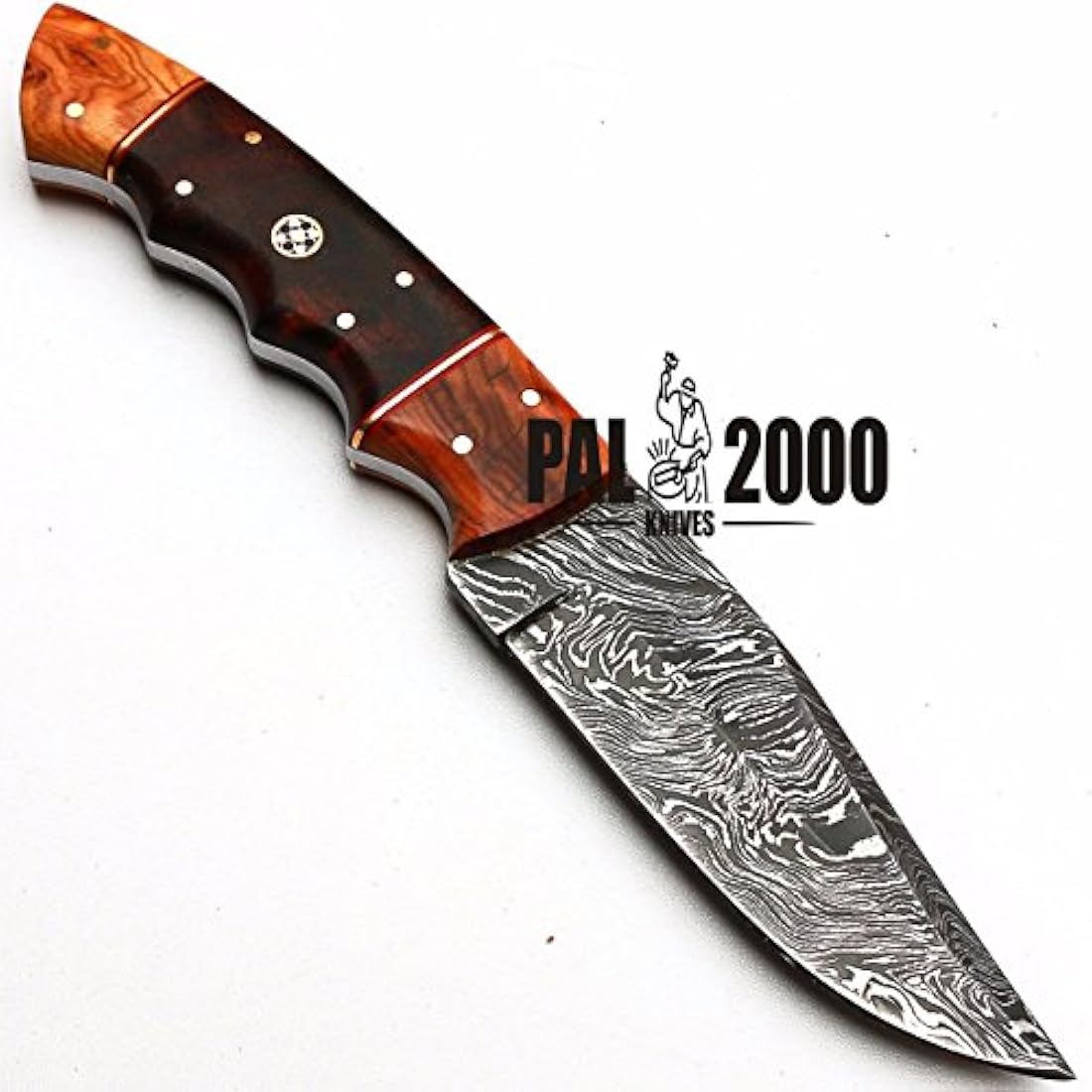 Cuchillo de caza con vaina 8998 de PAL 2000 KNIVES