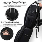 Morral para cámara réflex digital, impermeable 15,6