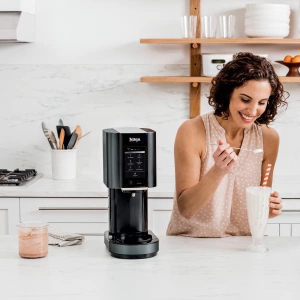 Ninja CREAMi Máquina para hacer helado sorbete