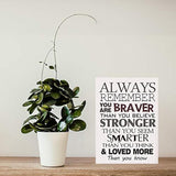 arte de pared inspirador regalos