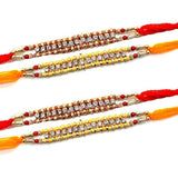 Rakhi Thread, Raksha Bandhan regalo para su hermano