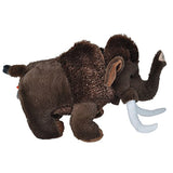 Peluches de Mamut de felpa